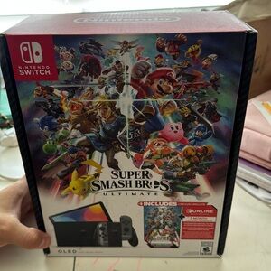 Nintendo switch for sale